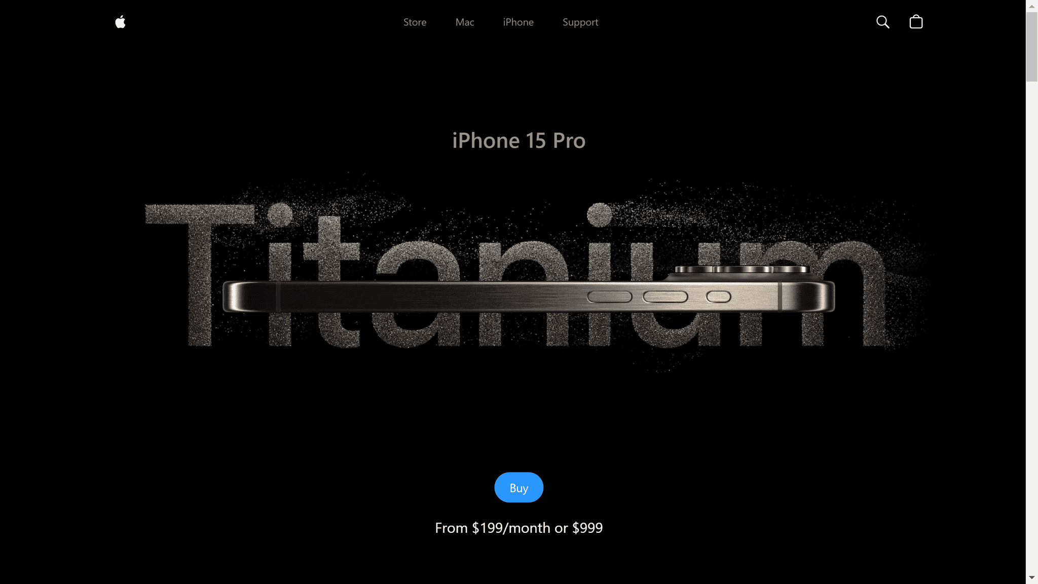 Apple Iphone 15 Clone